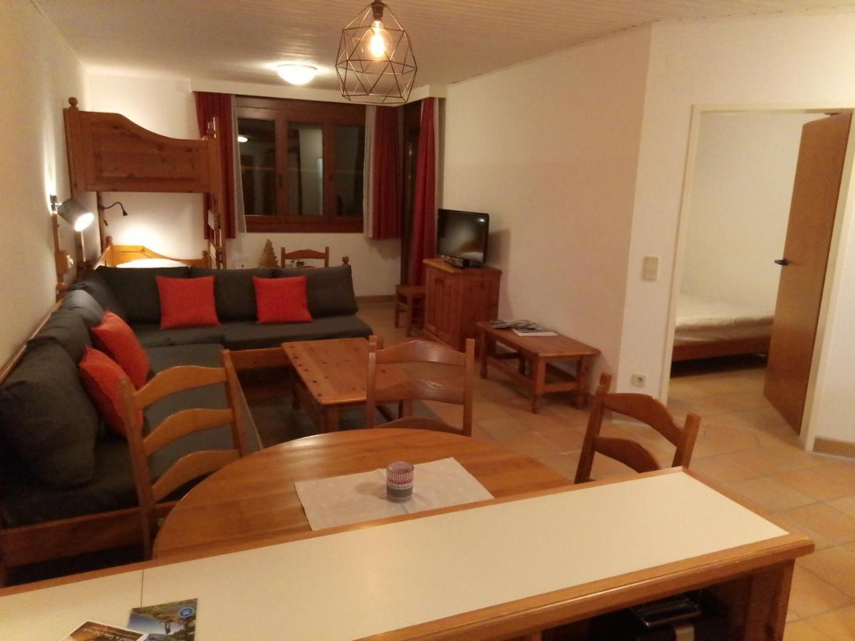 Good Times Gerlitzen Apartman Deutschberg Kültér fotó