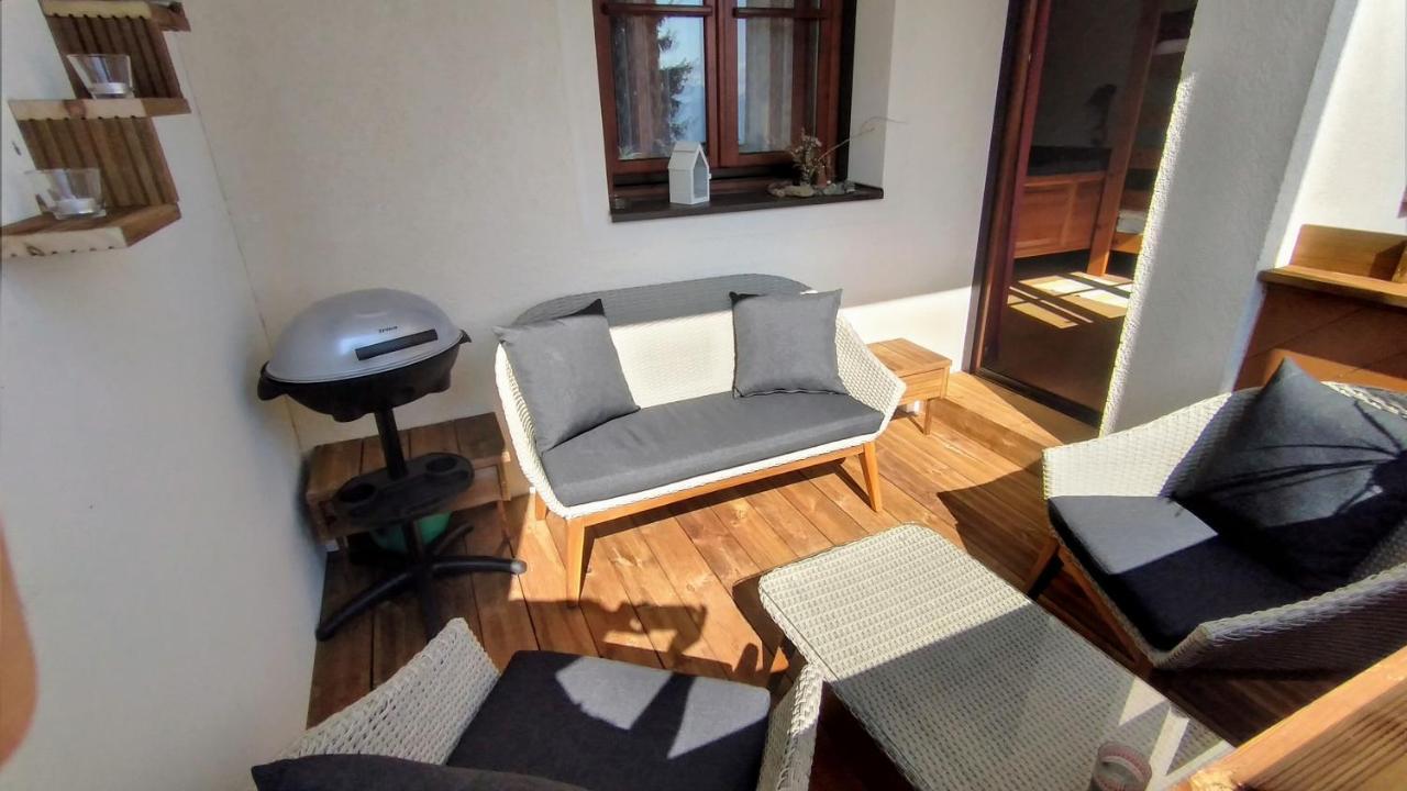 Good Times Gerlitzen Apartman Deutschberg Kültér fotó